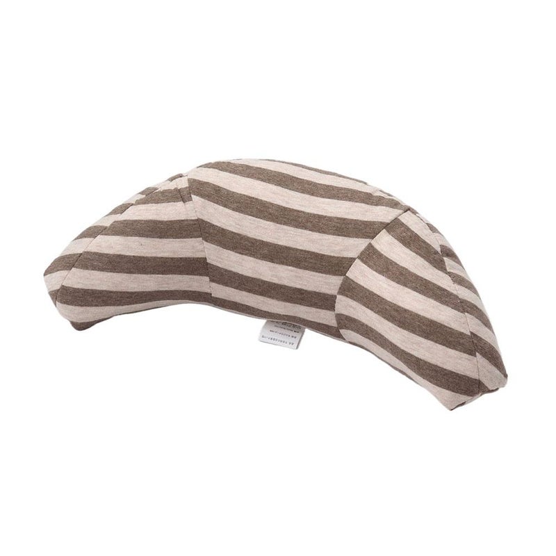 Children's neck pillow, seat belt shoulder pad, car seat neck support pillow, nap pillow, cotton travel stripe